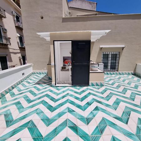 Casa Viotti Le Fuoriserie Palermo Eksteriør billede