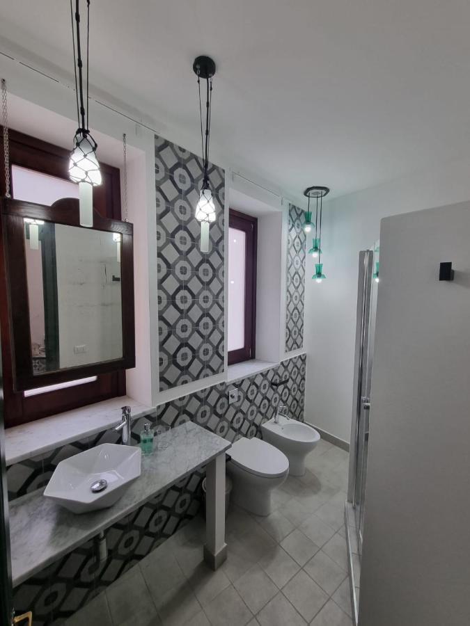 Casa Viotti Le Fuoriserie Palermo Eksteriør billede