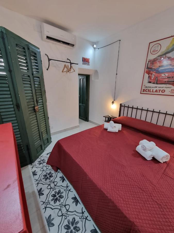 Casa Viotti Le Fuoriserie Palermo Eksteriør billede