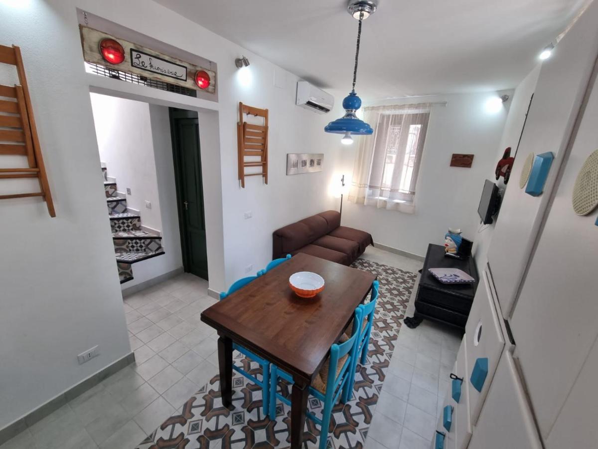 Casa Viotti Le Fuoriserie Palermo Eksteriør billede