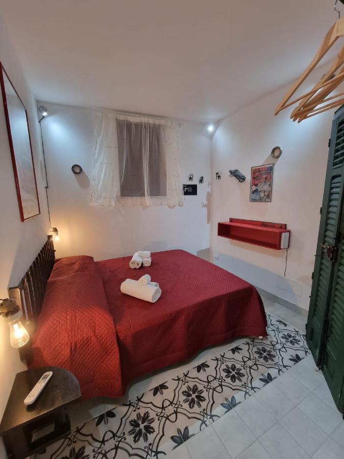 Casa Viotti Le Fuoriserie Palermo Eksteriør billede