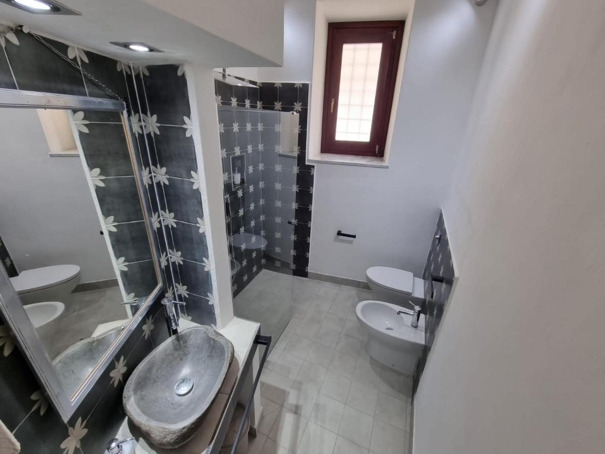 Casa Viotti Le Fuoriserie Palermo Eksteriør billede