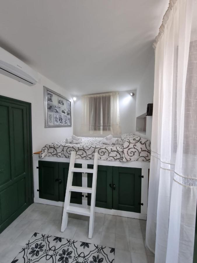 Casa Viotti Le Fuoriserie Palermo Eksteriør billede