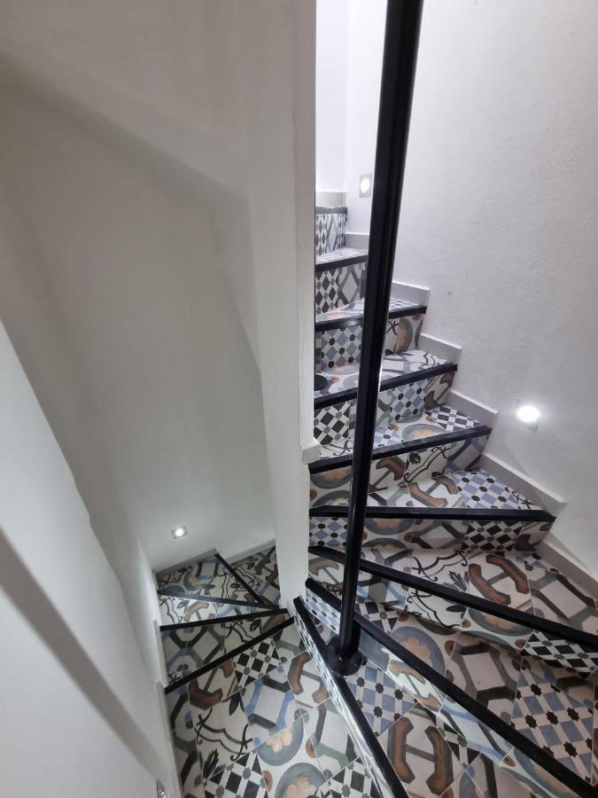 Casa Viotti Le Fuoriserie Palermo Eksteriør billede