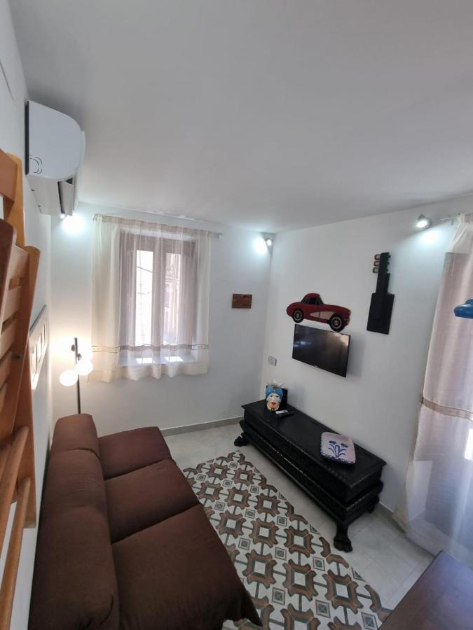 Casa Viotti Le Fuoriserie Palermo Eksteriør billede