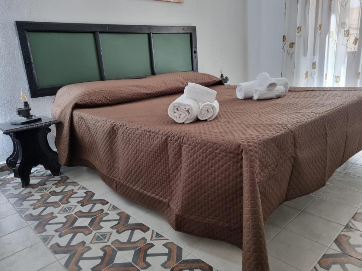 Casa Viotti Le Fuoriserie Palermo Eksteriør billede