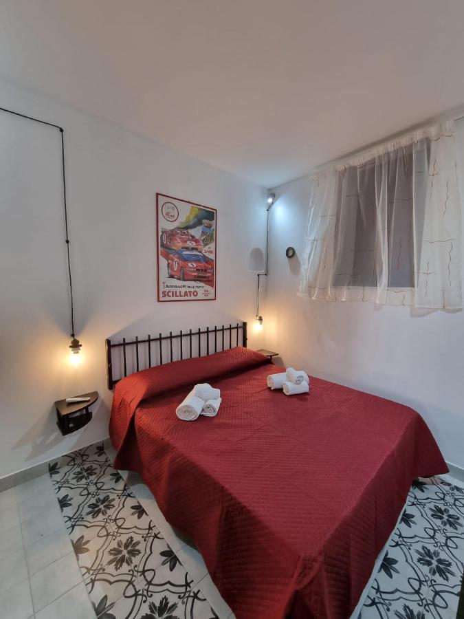 Casa Viotti Le Fuoriserie Palermo Eksteriør billede