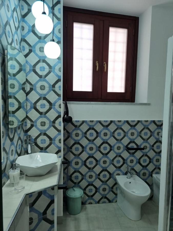 Casa Viotti Le Fuoriserie Palermo Eksteriør billede